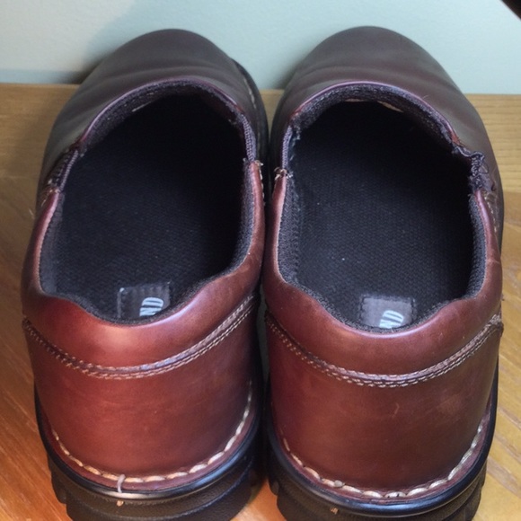 Eastland Men's Newport Slip-On Shoe, Brown, Size 10D; EU 44 - Picture 7 of 10